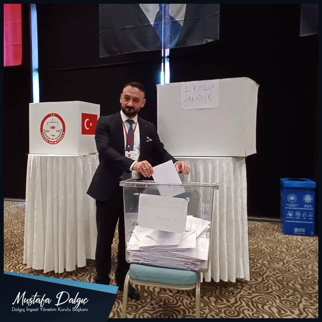 milliyetçi hareket partisi il başkan yardımcılığına mustafa dalgıç seçildi