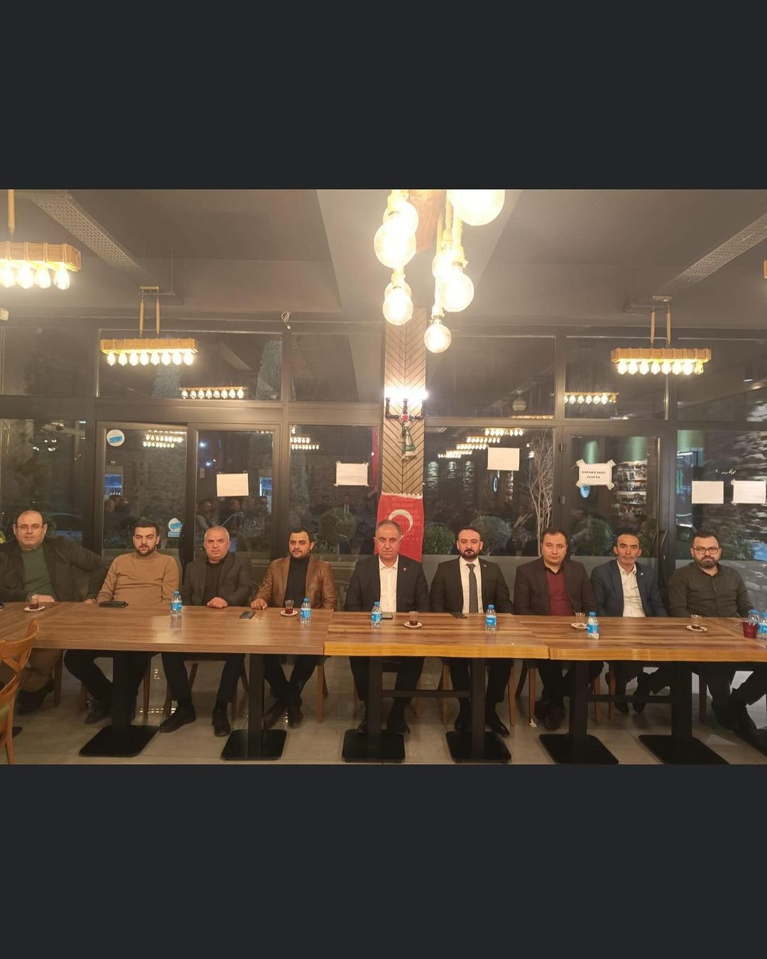 mhp konya il başkanlığı olağan kurul toplantısını gerçekleştirdi